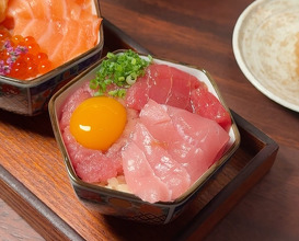 Dinner at Maison Roru - Emsphere