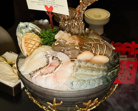 Dinner at Liang Tang Chai Shabu 靚湯 蔡火鍋