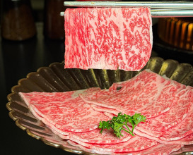 Dinner at Liang Tang Chai Shabu 靚湯 蔡火鍋
