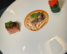 Dinner at Liang Tang Chai Shabu 靚湯 蔡火鍋