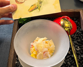 Dinner at Liang Tang Chai Shabu 靚湯 蔡火鍋