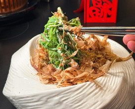 Dinner at Liang Tang Chai Shabu 靚湯 蔡火鍋