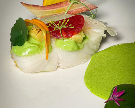 Dinner at Sirocco by lebua