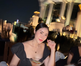 Dinner at Sirocco by lebua