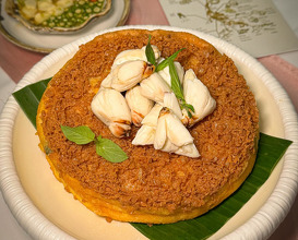 Dinner at The Local by Oam Thong Thai Cuisine