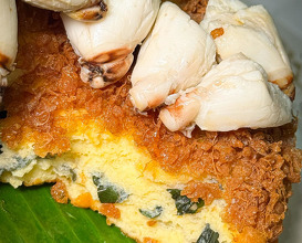 Dinner at The Local by Oam Thong Thai Cuisine