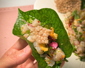 Dinner at The Local by Oam Thong Thai Cuisine