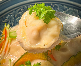 Dinner at The Local by Oam Thong Thai Cuisine