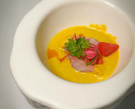 Dinner at The Local by Oam Thong Thai Cuisine