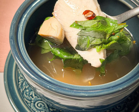 Dinner at The Local by Oam Thong Thai Cuisine
