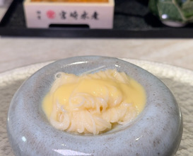Dinner at Kappo Takashi
