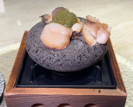 Dinner at Kappo Takashi