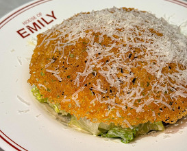 Dinner at House of Emily