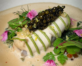 Dinner at Signature Bangkok