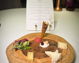 Dinner at Signature Bangkok