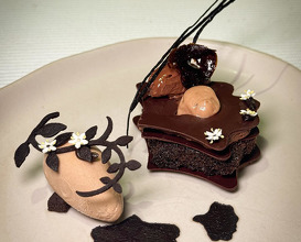 Dinner at Signature Bangkok