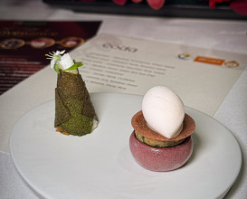 Dinner at Coda Bangkok