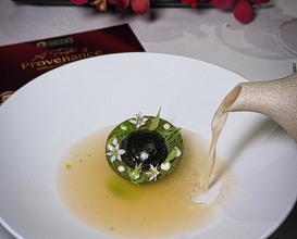 Dinner at Coda Bangkok