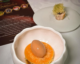 Dinner at Coda Bangkok