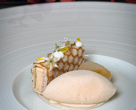 Dinner at Coda Bangkok
