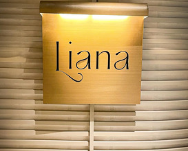 Dinner at Liana