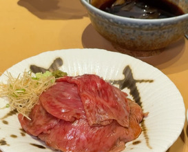Dinner at Sushi Ichizu 鮨いちづ