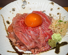 Dinner at Sushi Ichizu 鮨いちづ