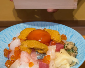Dinner at Sushi Ichizu 鮨いちづ