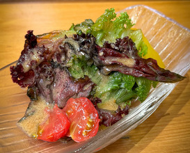 Dinner at Sushi Ichizu 鮨いちづ