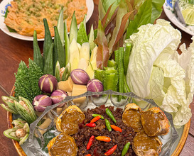 Dinner at Foong