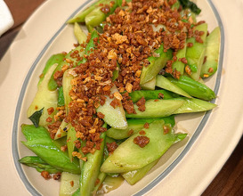 Dinner at Foong