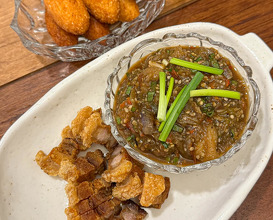 Dinner at Foong