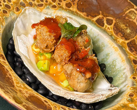 Dinner at Chim By Siam Wisdom