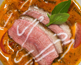 Dinner at Chim By Siam Wisdom