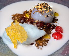 Dinner at Chim By Siam Wisdom