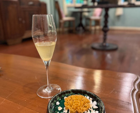 Dinner at Chim By Siam Wisdom