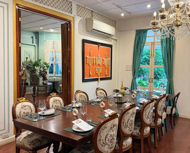 Dinner at Chim By Siam Wisdom
