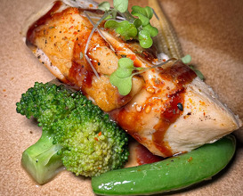 Dinner at Seen Restaurant & Bar Bangkok