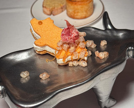 Dinner at Mesa by José Avillez 味賞