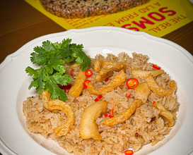 Dinner at Somsak BKK