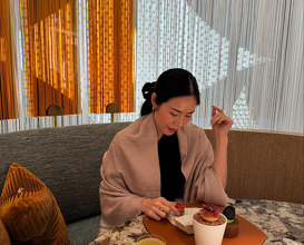 Dinner at LV The Place Bangkok 