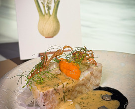 Dinner at Duet by David Toutain