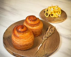 Dinner at Duet by David Toutain