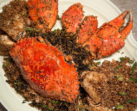 Dinner at K by Vicky Cheng