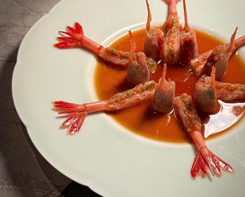 Dinner at K by Vicky Cheng