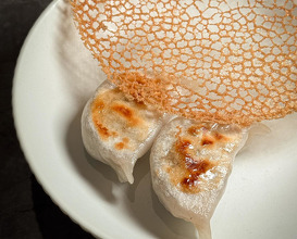 Dinner at K by Vicky Cheng