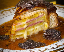 Dinner at Margo Bangkok