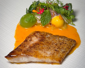 Dinner at Paste Bangkok