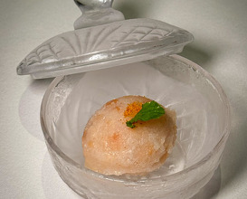 Dinner at Paste Bangkok