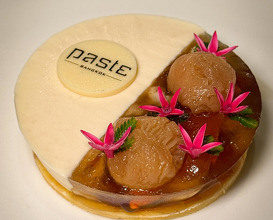 Dinner at Paste Bangkok